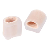 Maxbell 2 Pieces Toe Separators Toe Protection for Hallux Valgus Size S