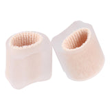 Maxbell 2 Pieces Toe Separators Toe Protection for Hallux Valgus Size S