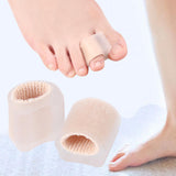 Maxbell 2 Pieces Toe Separators Toe Protection for Hallux Valgus Size S
