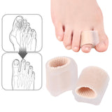 Maxbell 2 Pieces Toe Separators Toe Protection for Hallux Valgus Size S
