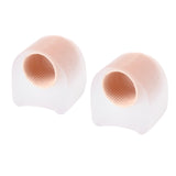 Maxbell 2 Pieces Toe Separators Toe Protection for Hallux Valgus Size L