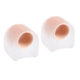 Maxbell 2 Pieces Toe Separators Toe Protection for Hallux Valgus Size L