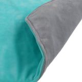 Maxbell Electric Heating Pad USB Portable Comfortable for Abdomen Neck Shoulders Green