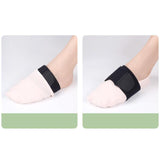 Maxbell Arch Support Elastic Sleeves Breathable Cushion Feet Outdoor Sport