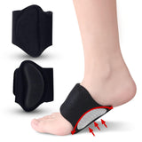 Maxbell Arch Support Elastic Sleeves Breathable Cushion Feet Outdoor Sport