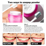 Maxbell Teeth Whitening Whitener Keep Fresh Use Cleaning 20