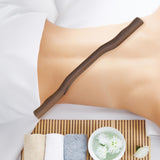 Maxbell Wooden Scraping Massage Stick Tool Gifts Smooth Edge for Arms Body Shoulders