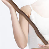 Maxbell Wooden Scraping Massage Stick Tool Gifts Smooth Edge for Arms Body Shoulders