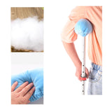 Maxbell Underarm Padded Comfortable Easy to Use Pillow Adjustable for Elder Adults