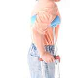 Maxbell Underarm Padded Comfortable Easy to Use Pillow Adjustable for Elder Adults