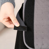 Maxbell Electric Heating Pad Adjustable Belt Portable Soft for Belly Abdominal Leg