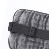 Maxbell Electric Heating Pad Adjustable Belt Portable Soft for Belly Abdominal Leg