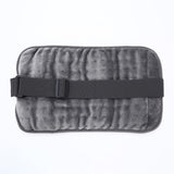 Maxbell Electric Heating Pad Adjustable Belt Portable Soft for Belly Abdominal Leg