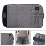 Maxbell Electric Heating Pad Adjustable Belt Portable Soft for Belly Abdominal Leg