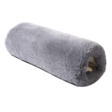 Maxbell Hand Warmer Pad Plush Sleeve Soft Cozy Suede Hand Warm for Bedroom Dormitory Grey