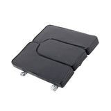 Maxbell Commode Seat Cushion U Shape Detachable Comfortable for Chair Girls Boys Seat Cushion