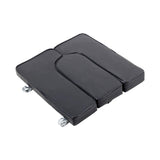 Maxbell Commode Seat Cushion U Shape Detachable Comfortable for Chair Girls Boys Seat Cushion