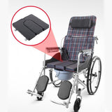 Maxbell Commode Seat Cushion U Shape Detachable Comfortable for Chair Girls Boys Seat Cushion