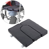 Maxbell Commode Seat Cushion U Shape Detachable Comfortable for Chair Girls Boys Seat Cushion
