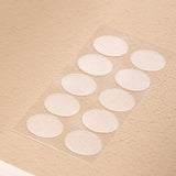 Maxbell 100 Pieces Earring Support patch Portable Earrings Stabilizer for Party