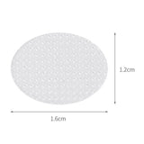 Maxbell 100 Pieces Earring Support patch Portable Earrings Stabilizer for Party