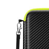 Maxbell Portable Protective Cover Container Men Grooming Electric Shaver Travel Case