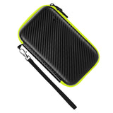 Maxbell Portable Protective Cover Container Men Grooming Electric Shaver Travel Case