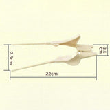 Maxbell Auxiliary Tableware Flatware Anti for Hand Tremors Elderly Beginner