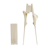 Maxbell Auxiliary Tableware Flatware Anti for Hand Tremors Elderly Beginner