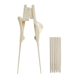 Maxbell Auxiliary Tableware Flatware Anti for Hand Tremors Elderly Beginner