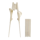 Maxbell Auxiliary Tableware Flatware Anti for Hand Tremors Elderly Beginner