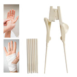 Maxbell Auxiliary Tableware Flatware Anti for Hand Tremors Elderly Beginner