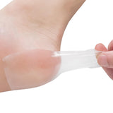 Maxbell 30x Heel Protector Sticker Clear Self Adhesive for High Heel Sandals Shoes