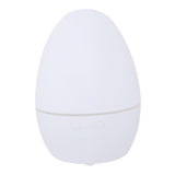 Maxbell Mini Air Humidifier with Colorful Night Light Auto Shut Off for Bedroom White
