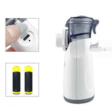 Maxbell Household Handheld Inhalers Mini Portable Personal for Adults Kids Daily Use