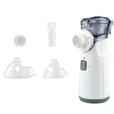 Maxbell Household Handheld Inhalers Mini Portable Personal for Adults Kids Daily Use