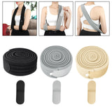 Maxbell Maxbell Arm stand Immobilizer Breathable Lightweight for Rotator Cuff Broken Womens black