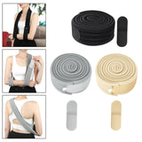 Maxbell Maxbell Arm stand Immobilizer Breathable Lightweight for Rotator Cuff Broken Womens black