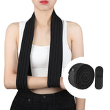 Maxbell Maxbell Arm stand Immobilizer Breathable Lightweight for Rotator Cuff Broken Womens black