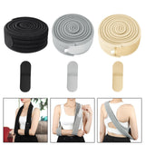 Maxbell Maxbell Arm stand Immobilizer Breathable Lightweight for Rotator Cuff Broken Womens black