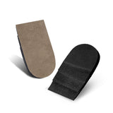 Maxbell 1 Pair Height Increase Insoles Invisible Anti Slip for Men Women S