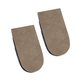 Maxbell 1 Pair Height Increase Insoles Invisible Anti Slip for Men Women S