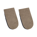Maxbell 1 Pair Height Increase Insoles Invisible Anti Slip for Men Women S