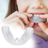 Maxbell Maxbell Mouth Guard for Kids Invisible Mouth Bite Splint Mouth Tray Second Stage