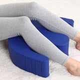 Maxbell U Shape Elderly Turning Device Portable Removable Waterproof PU Transfer Pad Sponge