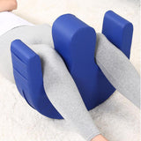 Maxbell U Shape Elderly Turning Device Portable Removable Waterproof PU Transfer Pad Sponge