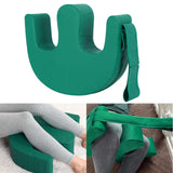 Maxbell Multipurpose Elderly Turning Device Removable Bed Turn Over Assistant PU Fiber cloth