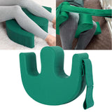 Maxbell Multipurpose Elderly Turning Device Removable Bed Turn Over Assistant PU Fiber cloth