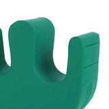 Maxbell PU Leather u shape Pillow Helping The Elderly Turn Over Transfer Cushion