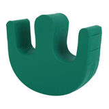 Maxbell PU Leather u shape Pillow Helping The Elderly Turn Over Transfer Cushion